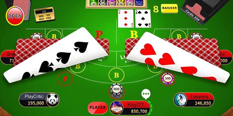 Điều chú ý khi áp dụng tool hack baccarat 